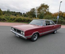 OTHER DODGE CORONET 1967, AUTOMATIK, H ZULASSUNG...