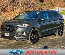 FORD EDGE CERTIFIED 2022 FORD EDGE ST