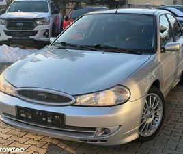 UTILIZAT FORD MONDEO 1999 - 7 865 EUR, 102 459 KM - AUTOVIT.RO