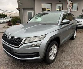 SKODA KODIAQ SKODA KODIAQ 2.0 TDI SCR DSG STYLE