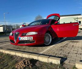 ALFA ROMEO GT 1.8 T SPARK IMPRESSION