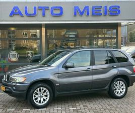 BMW X5 3.0I EXECUTIVE NAVI TREKHAAK AIRCO