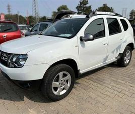 DACIA DUSTER 1.5 DCI TOUR