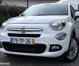 FIAT 500X 1.6 MJ POP STAR J17 S&S