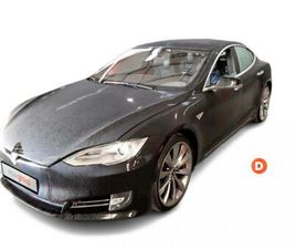 TESLA MODEL S TESLA MODEL S