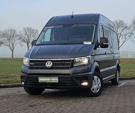 VOLKSWAGEN CRAFTER 35 L3H3 4MOTION 4X4 NAP