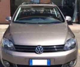 VOLKSWAGEN GOLF PLUS GOLF VI 2008 PLUS