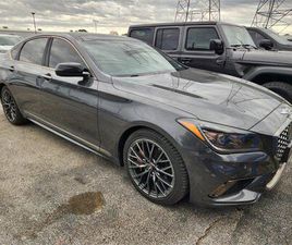 USED 2018 GENESIS G80 3.3T SPORT