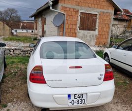 CHRYSLER 300M CHRYSLER 300 M