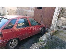 CITROEN ZX