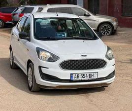 FORD FIGO - SICAP FOIRE | EXPAT-DAKAR