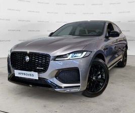 JAGUAR F-PACE JAGUAR F-PACE 2.0 D 163 CV AWD AUT. R-DYNAMIC S NUOVA A EMPOLI