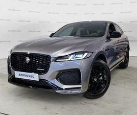 JAGUAR F-PACE JAGUAR F-PACE 2.0 D 163 CV AWD AUT. R-DYNAMIC S NUOVA A EMPOLI