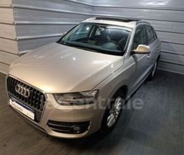 AUDI Q3 1.4 TFSI 150 ATTRACTION