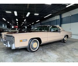 1978 CADILLAC ELDORADO COUPE