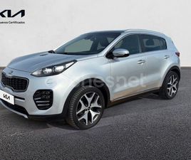 KIA SPORTAGE KIA SPORTAGE 1.7 CRDI VGT GT LINE 4X2 ECODYNAM