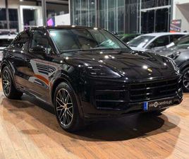 PORSCHE CAYENNE E-HYBRID