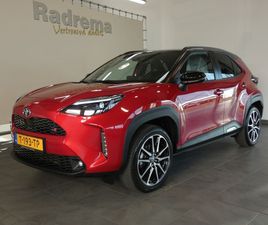 TOYOTA YARIS CROSS TOYOTA YARIS CROSS - 1.5 HYBRID GR SPORT JBL PANODAK TREKHAAK