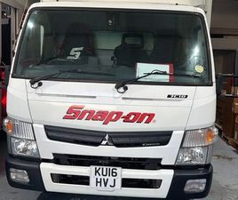 MITSUBISHI CANTER FUSO 3.0