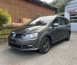 VW SHARAN 2.0TDI 4X4 7PLÄTZER CANTON SAINT-GALL - TUTTI.CH