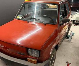 FIAT 126 FIAT 126 CANTON ZURICH - TUTTI.CH