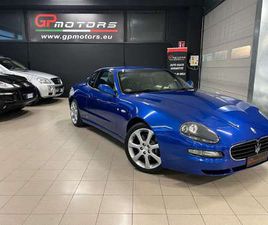 MASERATI 4200 GT MK2 COUPE CAMBIOCORSA SOLO 39000KM ! 1PROPRIETARIA