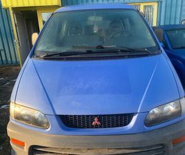 MITSUBISHI L 400 - 2.5 LANG DC