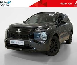 MITSUBISHI OUTLANDER - 2.4 PHEV | BLACKLINE | 20'' BLACK | PANODAK |