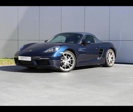 PORSCHE BOXSTER 2.0 300CH PDK EURO6