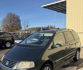 VW SHARAN 2.8 V6 CANTON ZOUG - TUTTI.CH
