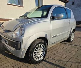 AIXAM 741 NIEZAWODNY JAPOŃSKI SILNIK KUBOTA.TRANSPORT.RATY. BANIE • OLX.PL