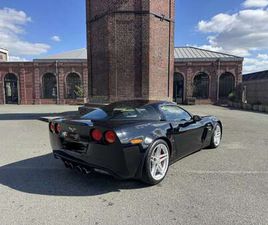 7.0 Z06 28000KM EX ITALIA