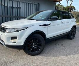 LAND ROVER RANGE ROVER EVOQUE TD4 LAND ROVER RANGE EVOQUE 2.2 TD4 5P. DYNAMIC