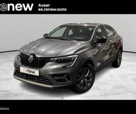 RENAULT ARKANA ARKANA 1.3 TCE EVOLUTION EDC 103KW