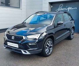 SEAT ATECA 1,5 STYLE ACT TSI DSG FR-PAK + NAV + KAM ...
