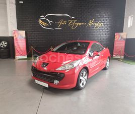 PEUGEOT 207 CC SPORT 1.6 HDI 110 FAP