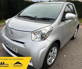 1.0 VVT-I MULTIDRIVE EURO 5 3DR