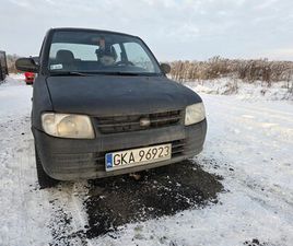 MINI CAR B1 DAIHATSU COURE WITKOWICE • OLX.PL