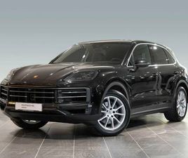 PORSCHE CAYENNE PORSCHE CAYENNE