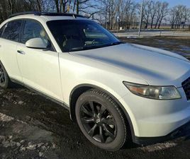 INFINITI FX45 4.5 V8 UNIEJÓW • OLX.PL