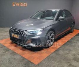 IV SPORTBACK 35 TDI 150 S LINE S TRONIC 7