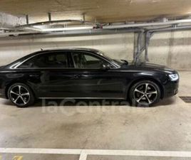 III GENERATION2 V6 3.0 TDI 258 CLEAN DIESEL AVUS QUATTRO LIMOUSINE TIPTRONIC 8