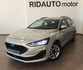 FORD FOCUS SEGURIDAD