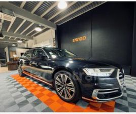 AUDI A8 50 TDI IV 50 TDI 286 QUATTRO AVUS EXTENDED TIPTRONIC 8