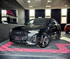 II SPORTBACK 40 TDI 200 11CV S LINE QUATTRO S TRONIC