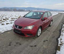 SEAT IBIZA ST 1.2 DIESEL