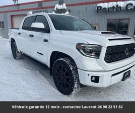 TOYOTA TUNDRA TRD PRO DOUBLE CAB 4X4 TOUT COMPRIS HORS HOMOLOGATION 4500E
