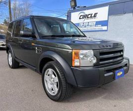 2005 LAND ROVER LR3