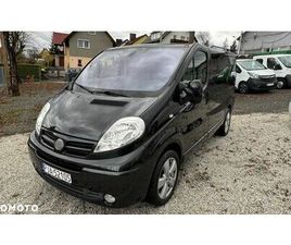 RENAULT TRAFIC PASSENGER RENAULT TRAFIC PASSENGER PACK CLIM