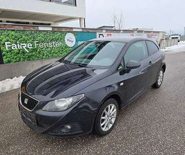 SEAT IBIZA SC SEAT IBIZA SPORTCOUPÉ REFERENCE 1,4 TDI